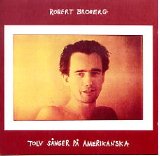 Robert Broberg - Tolv sånger på Amerikanska