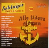 Various artists - Schlagerkavalkaden 10 - Alla tiders sjöman