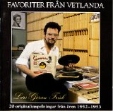 Various artists - Skivor FrÃ¥n Vetlanda - Lars-GÃ¶ran Frisk