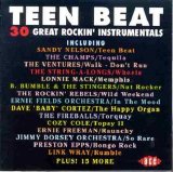 Various artists - Teen Beat - 30 Great Rockin' Instrumentals