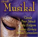 Various artists - Aktuell Musikal