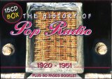 Various artists - The History Of Pop Radio