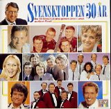 Various artists - Svensktoppen 30 Ã¥r