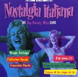 Various artists - Nostalgia Italiana 1963