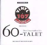Various artists - Vinyl 107 - Den bÃ¤sta musiken frÃ¥n 60-talet