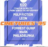 Various artists - Cinetubes '95