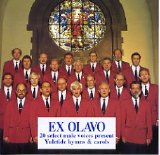 Ex Olavo - 20 select male voices presents Yuletide hymns & carols