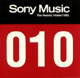 Various artists - Sony Music - The Record 010 - Hösten 1993
