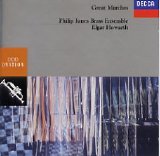 Philip Jones Brass Ensemble - Elgar Howarth - Great Marches