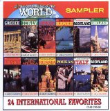 Various artists - All The Best Music Of The World - Sampler