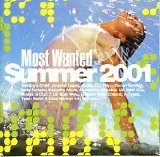 Various artists - Most Wanted Summer 2001