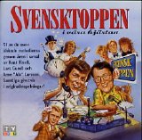 Various artists - Svensktoppen i vÃ¥ra hjÃ¤rtan