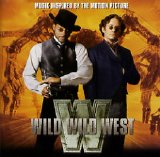Soundtrack - Wild Wild West - Music Inspired by the motion picture