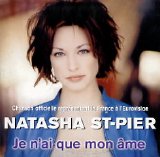 Natasha St-Pier - Je n'ai que mon ame (ESC 2001, France)
