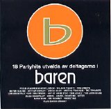 Various artists - Baren - 18 Partyhits utvalda av deltagarna i Baren.