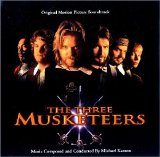 Soundtrack - The Three Musketeers