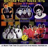 Various artists - Before They Were Hits or We Did It First!!!! Volume 2