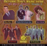 Various artists - Before They Were Hits or We Did It First!!!! Volume 3