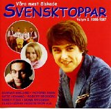 Various artists - Våra mest älskade svensktoppar, Volym 2, 1966-1967