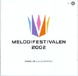Eurovision - Melodifestivalen 2002