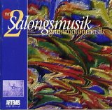 Various artists - Salongsmusik nr 2 - grammofonmusik