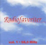 Various artists - Radiofavoriter vol. 1 - 98,5 MHz