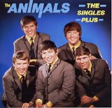 The Animals - The Singles Plus