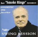 Various artists - Swing Session - Leif "Smoke Rings" Andersson presenterar sina favoriter