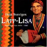 Lapp-Lisa - Hela Sveriges Lapp-Lisa / inspelningar från 1931-1966