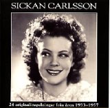 Sickan Carlsson - Glittrande Glad