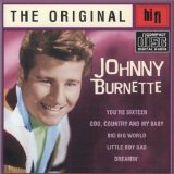 Johnny Burnette - The Original