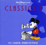 Walt Disney - Classics 1 - 20 originalsånger på Svenska