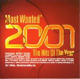 Various artists - Most Wanted 2001 - The Hits of the Year
