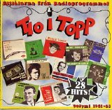 Various artists - Tio i Topp - Volym 1 1961-63