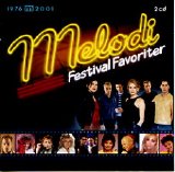 Eurovision - Melodifestivalfavoriter 1978-2001