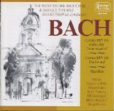 Johann Sebastian Bach - Cantata BWV 106 Gottes Zeit, "Actus tragicus" / Cantata BWV 140 Wachet auf / Magnificat