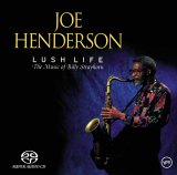 Joe Henderson - Lush Life: Music of Billy Strayhorn (Ms)