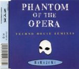 Harajuku - Phantom Of The Opera single