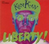 Kon Kan - Liberty single