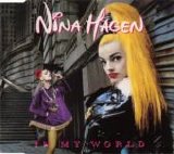 Nina Hagen - In My World single