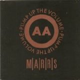 MARRS - Pump Up The Volume single (UK)