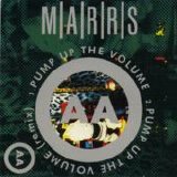 MARRS - Pump Up The Volume single