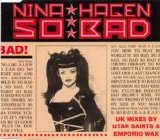 Nina Hagen - So Bad single