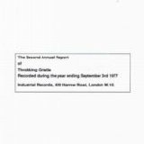 Throbbing Gristle - Second Annual Report Of...