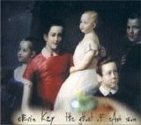 Cevin Key - The Ghost Of Each Room
