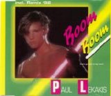 Paul Lekakis - Boom Boom (Remix '92) single