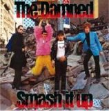 Damned - Smash It Up single