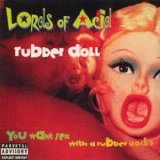 Lords Of Acid - Rubber Doll single