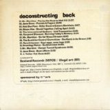 Various artists - Deconstructing Beck
