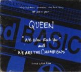 Queen - We Will Rock You & We Are The Champions single